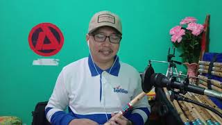 COVER LAGU PAMER BOJO VERSI SULING