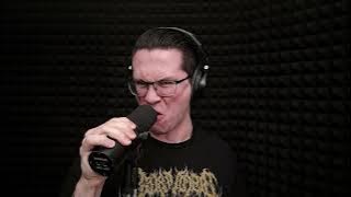 Crown Magnetar - The Level Beneath - Vocal Cover (Ft. Heath Thompson of Discoveries)