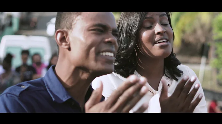 Robson e Mary - Deus te viu (Web Clip)