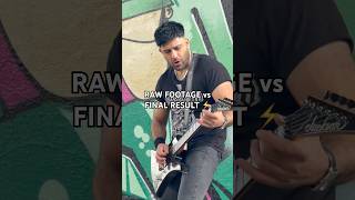 Behind The Scenes vs Final Music Video Shot ⚡ | IMPERIUM