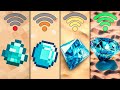 physics with different Wi-Fi in Minecraft be like