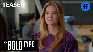 The Bold Type | Season 2 Teaser: Got It? | Freeform