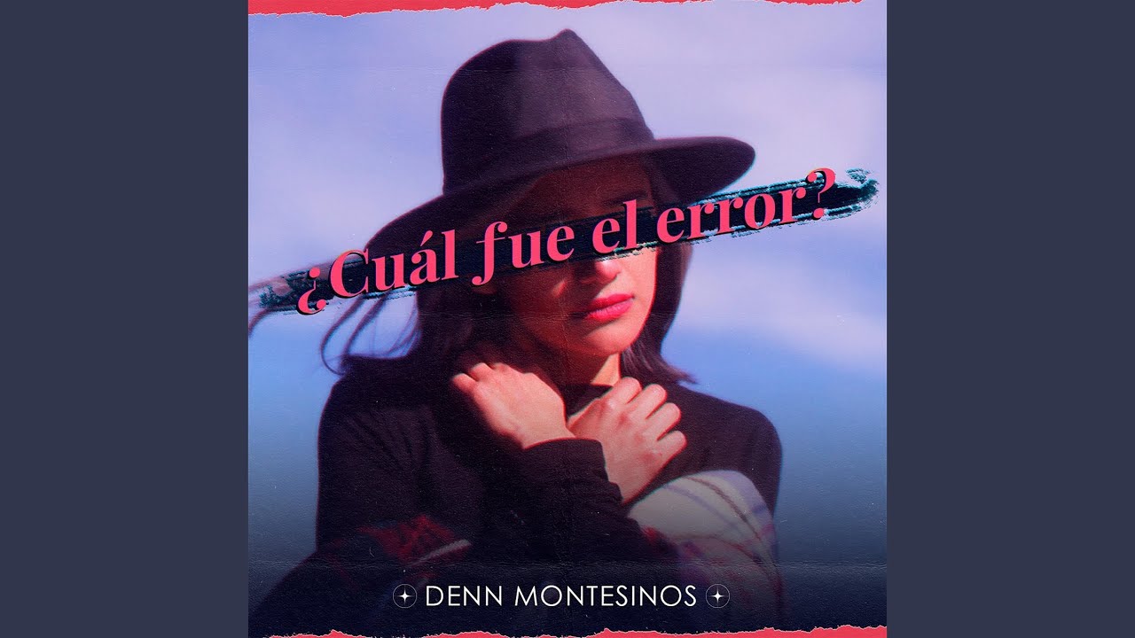 ¿Cuál Fue el Error?