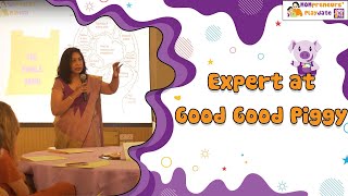 Expert at Good Good Piggy