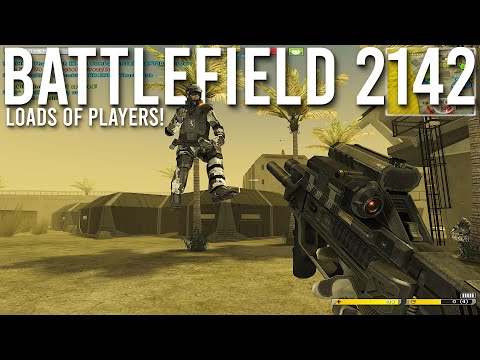 2142 In 2023 With Loads of Players