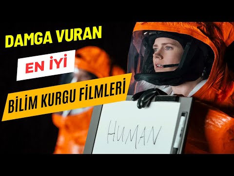 Sinema Tarihine Damga Vurmuş En İyi 8 Bilim Kurgu Filmi!! #movie #film #eniyifilmler