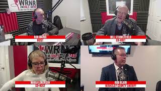 Famous Eastern Panhandle Talk: Berkeley County Sheriff Rob Blair (1.24.2024) Profile
