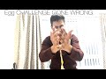 My First Vlog | Crack The Egg Challenge | MetaRaw 