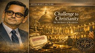 Challenge to Christianity: Otto Scott on the Mechanics of Revolution
