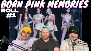 BLACKPINK - ‘B.P.M.’ Roll #1 REACTION