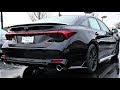 2020 Toyota Avalon TRD: A Better Sports Car Than The Camry TRD???