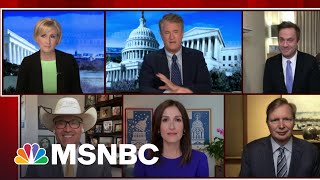 New Report Looks At The 2020 Latino Vote | Morning Joe | MSNBC