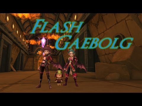 032 DuoDungeons Flash Gaebolg