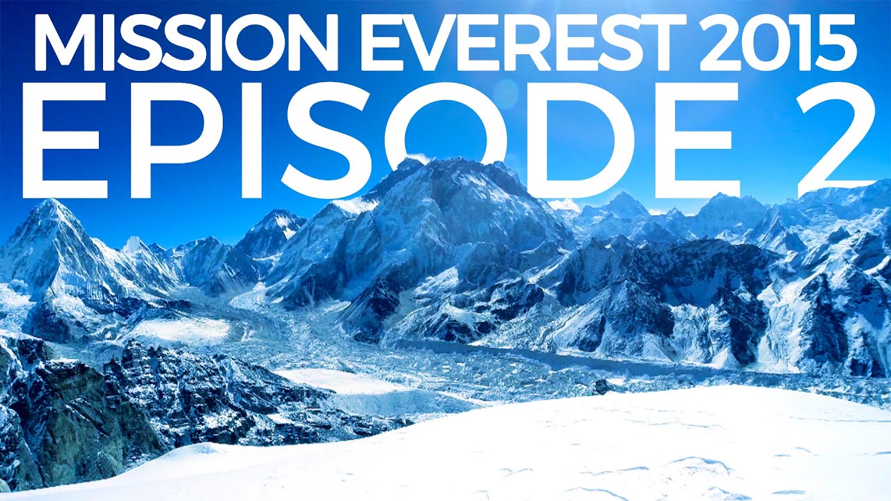 journey everest base camp podcast