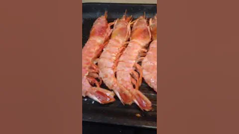 阿根廷天使紅蝦 Argentinian Red Shrimp - 天天要聞