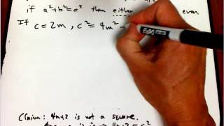 Proof by contradiction examples (Part 2)