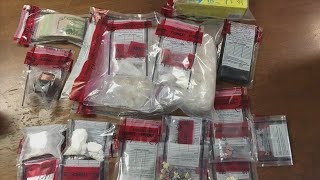 Jackson County Drug Bust