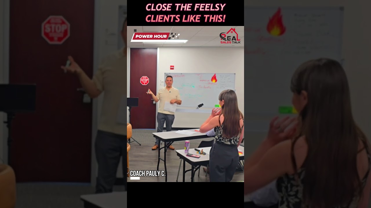 Close the Feelsy Clients Like This