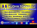11 Qulqulleettii Haannaa Qulqulluu Yaareed Abuna Haaraa Dingil Fi Qulqulluu Faasiladas 