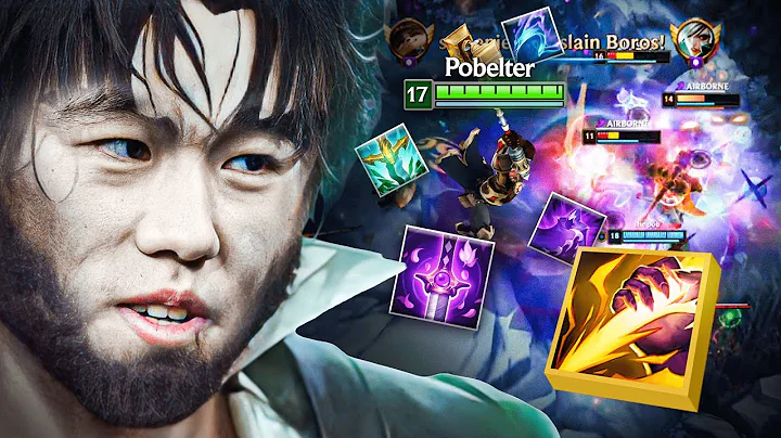 Riot's Newest Jungler Clears so fast, you have Full Build @ 22 mins...