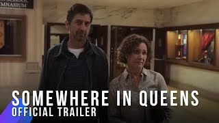 Somewhere in Queens | Official Trailer