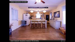 Beautifully Restored Home at 406 W. Broad St, Wedowee, AL near Lake Wedowee