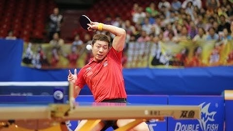 Zhang Jike vs Xu Xin China Open Highlight || Short form HD || Table tennis highlight