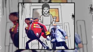 Eggman And Gerald Dance Off Sonic Movie 3 Edit-Amv Confess Your Love Funk Slowedreverb