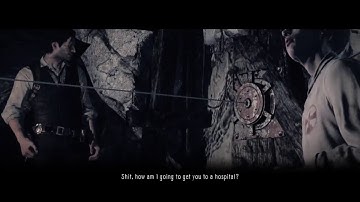 The Evil Within - Sebastian Cursing Compilation