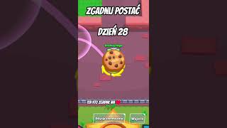 Zgadnij postać 🔥 Dzień 28 #zgadywanie #brawlstars