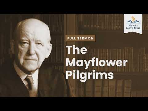 The Mayflower Pilgrims