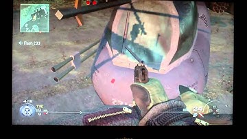 MW2 Speed Hack on Wasteland