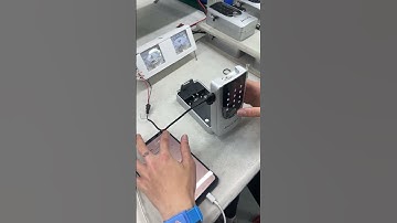 The key box keeps your keys safe, so you will never forget to bring your keys again#lockfactory