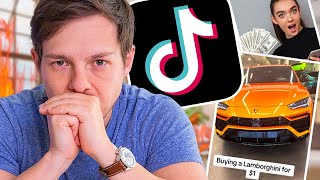 The WORST Money Advice On TikTok (It's Bad)