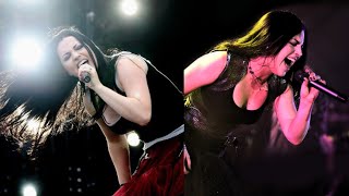 EVANESCENCE | Weight of the world HIGH NOTE COMPLICATION! #evanescence