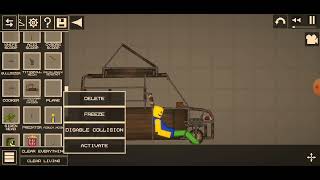 camper van in melon playground screenshot 2