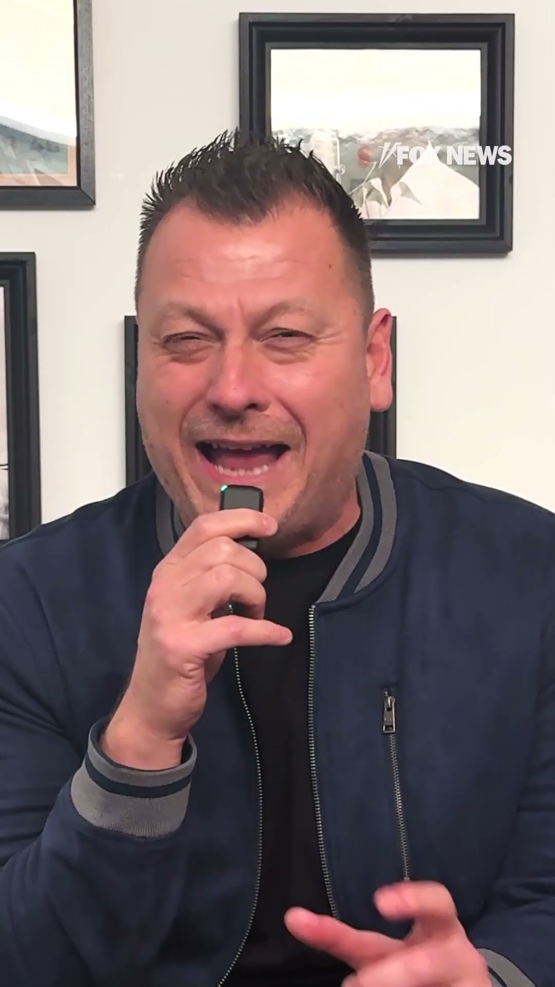 Jimmy Failla reacts to Biden's student loan forgiveness