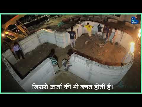 India’s First 3D Printed House | Innovation | 3D Printer