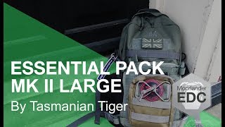 Essential Pack MkII L from Tasmanian Tiger - Es ist wesentlich