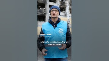 Emergency Response in Dobropillia in Donetsk region  #humanitarianaid #warinukraine