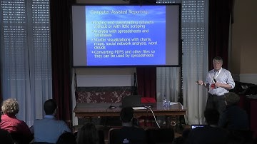 From computer-assisted reporting to computational journalism