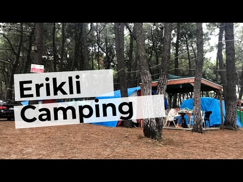 Erikli Camping | Erikli Kamp Alanları | Geziyoo.co #kamp [AÇIKLAMAYA BAK ]