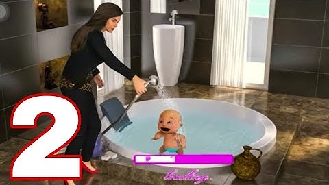Pregnant Mother Virtual Pregnant Mom Simulator #2 - Android Games