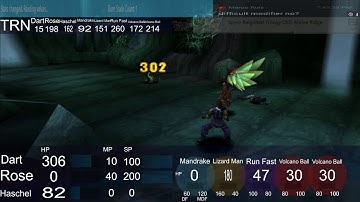 The Legend of Dragoon: Hell Mode by Zychronix + Mod Pack + AC - Part 2