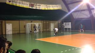 Aurora Treia C5 CSI - Spartak Treia 4-4 (7-8 d.c.r.)