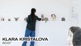 KLARA KRISTALOVA 'BEAST' AT PERROTIN PARIS by Perrotin 353 views 7 days ago 4 minutes