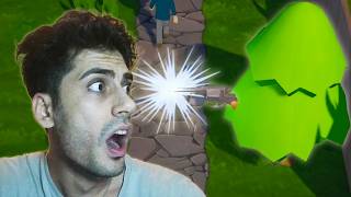AĞAÇ BANA ATEŞ ETTİ! 😱 | Trees Hate You