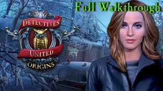 Let's Play - Detectives United - Origins - Full Walkthrough screenshot 5