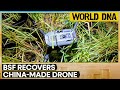 India: China-made drone recovered amid crackdown on pro-Khalistan terror | World DNA | WION