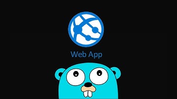 Simple Web App With Golang & WebAssembly | By BxJS